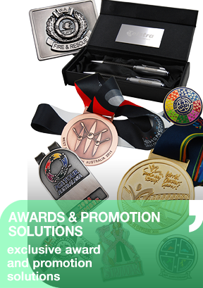 Awards & Promotions